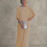 Ember · Conjunto elegante de dos piezas para Dama