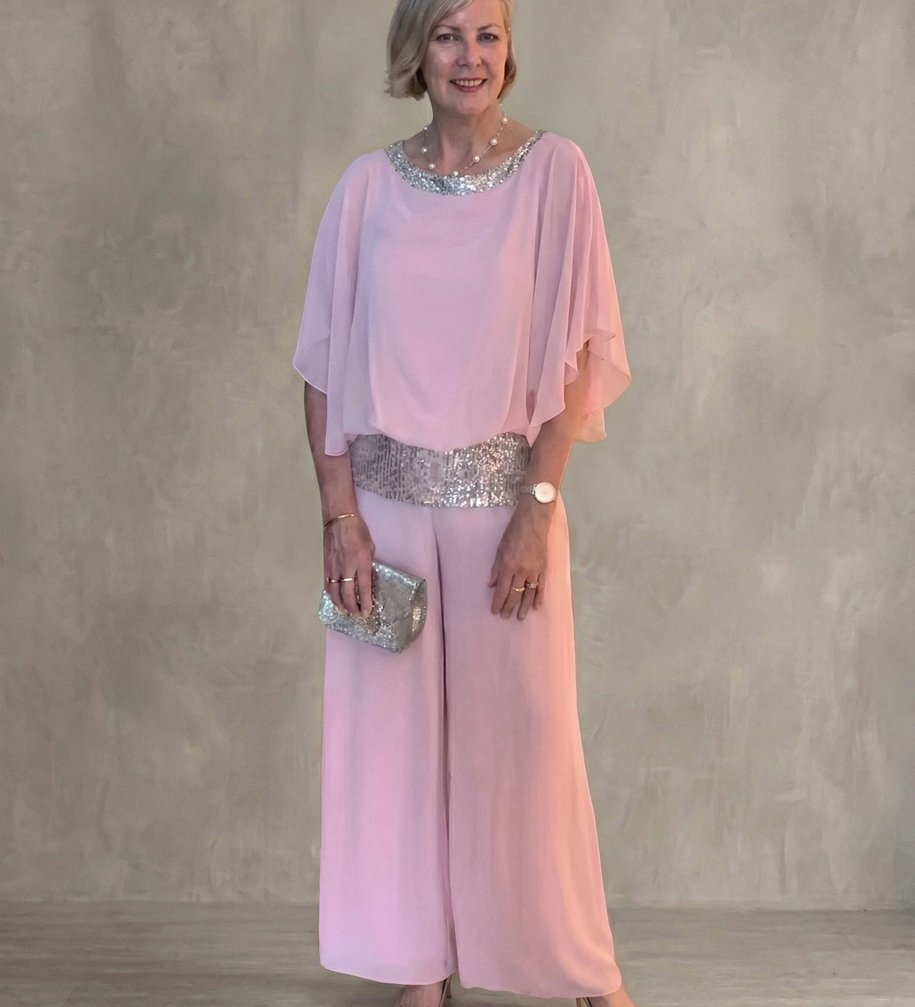 Conjunto Elegante de Dos Piezas Ember para Mujer