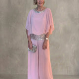 Ember · Conjunto elegante de dos piezas para Dama