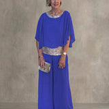 Ember · Conjunto elegante de dos piezas para Dama