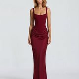 Vestido Largo Aurora para Mujer