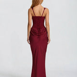Vestido Largo Aurora para Mujer