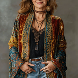 Kimono Boho Aria para Mujer