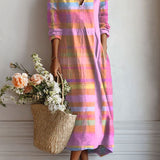 Vestido Casual Cómodo Sara para Mujer