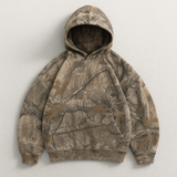 Sudadera con Capucha Apex Camuflaje