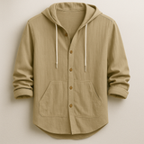 Camisa con Capucha Ellis