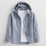 Sudadera de Lino Hudson