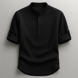 Camisa Hudson Henley
