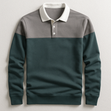 Polo de Manga Larga Parker