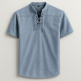 Camisa Henley Nomad