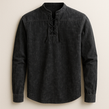 Camisa de Manga Larga Nomad Henley