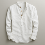 Camiseta Henley Brennan