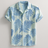 Camisa de Lino Bayside