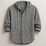 Camisa con Capucha Ellis