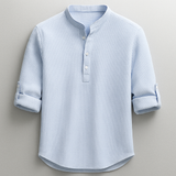 Camisa Hudson Henley