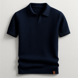 Camiseta Polo de Punto Stafford