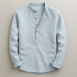 Camiseta Henley Brennan