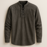 Camisa de Manga Larga Nomad Henley