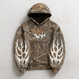 Sudadera con Capucha Apex Camuflaje
