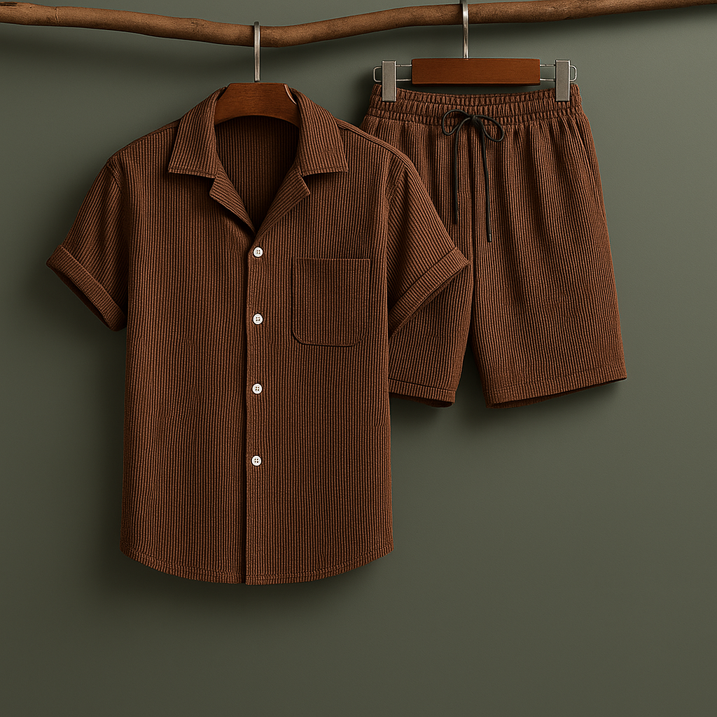 Conjunto de Pana Maverick