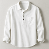 Camisa de Lino Scott