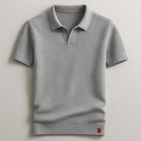 Camiseta Polo de Punto Stafford