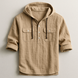 Playera con Capucha Clarke