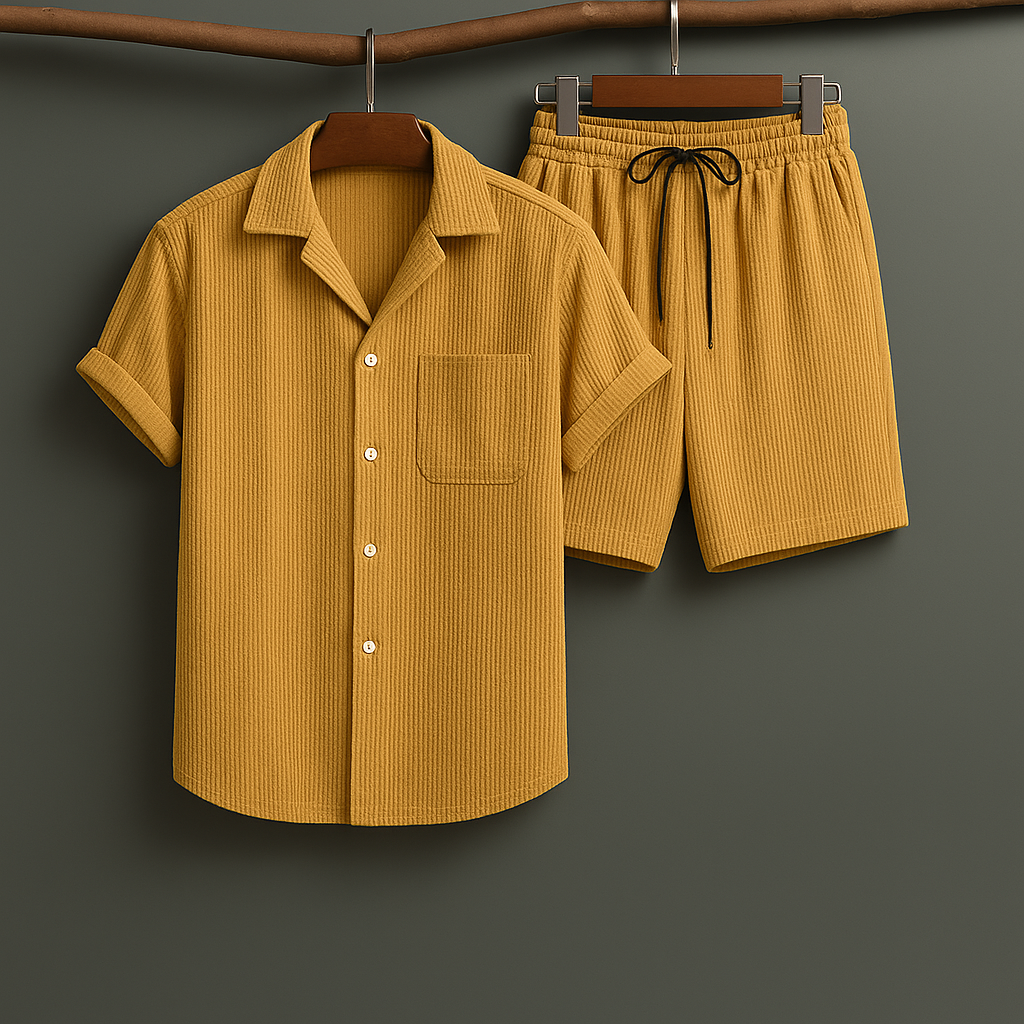 Conjunto de Pana Maverick
