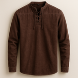 Camisa de Manga Larga Nomad Henley