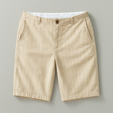 Shorts de Lino Mason