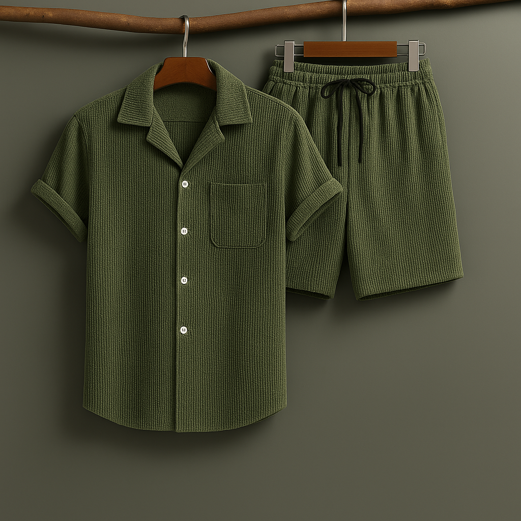 Conjunto de Pana Maverick