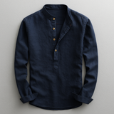 Camiseta Henley Brennan