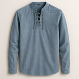 Camisa de Manga Larga Nomad Henley