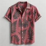 Camisa de Lino Bayside