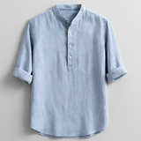 Camisa Henley Jefferson