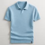 Camiseta Polo de Punto Stafford