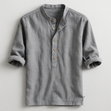 Camisa Robert Henley