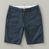 Shorts de Lino Mason