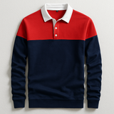 Polo de Manga Larga Parker