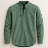 Camisa de Manga Larga Nomad Henley