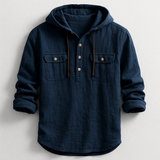 Playera con Capucha Clarke