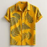 Camisa de Lino Bayside