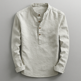 Camiseta Henley Brennan