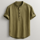 Camisa Henley Emerson