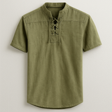 Camisa Henley Nomad