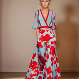 Vestido Floral Lorraine