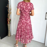 Vestido Naomi Floral