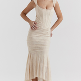 Vestido Largo Elegante Carisia™
