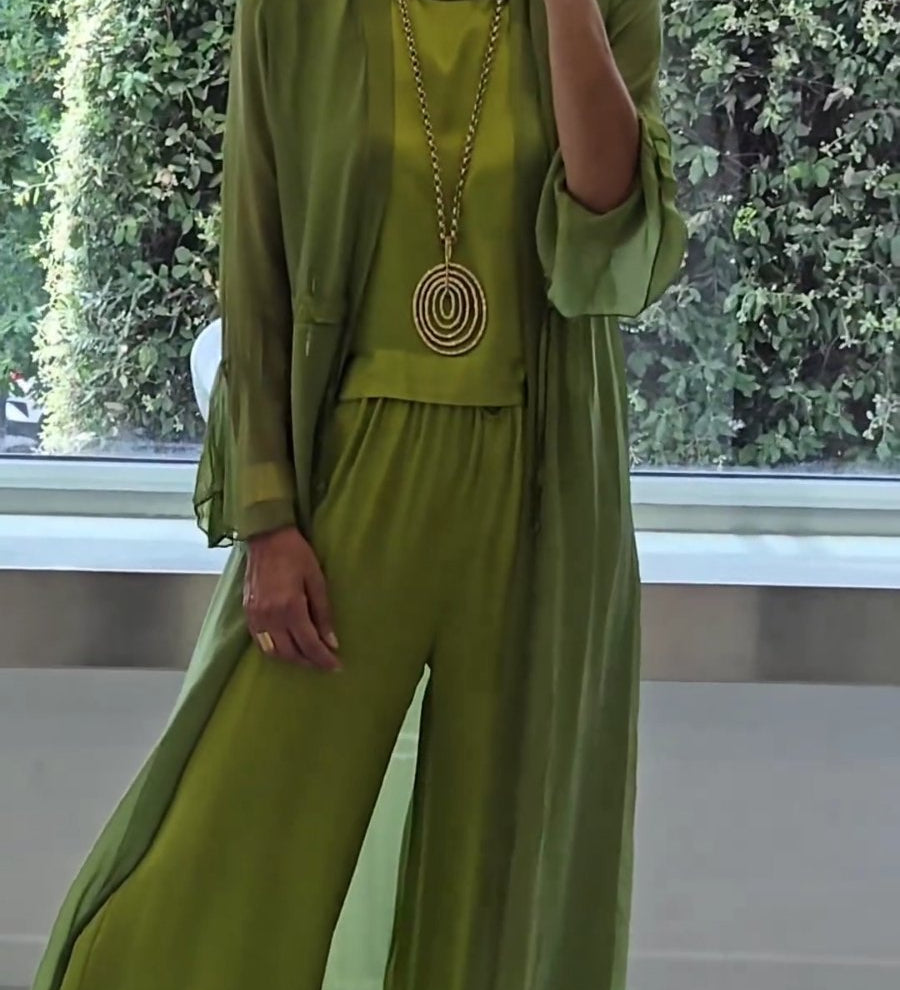 Conjunto Elegante y Cómodo Elvira™