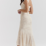 Vestido Largo Elegante Carisia™